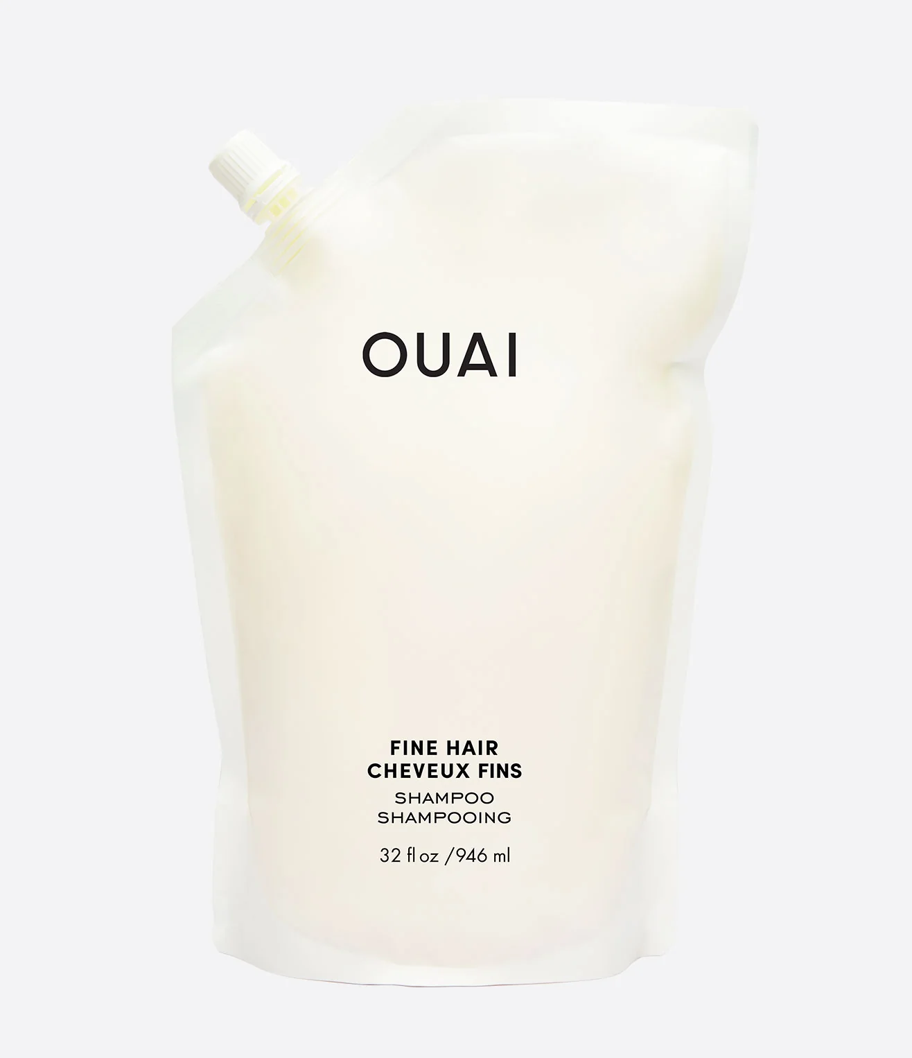Image of Fine Hair Shampoo Refill Pouch