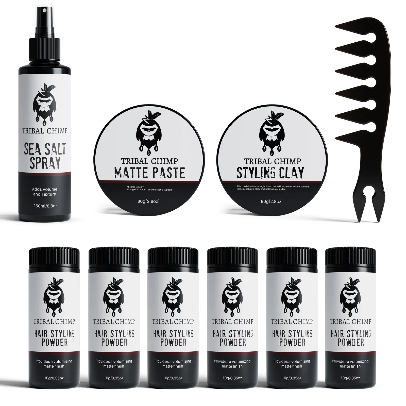 Image of All-In-One Styling Bundle