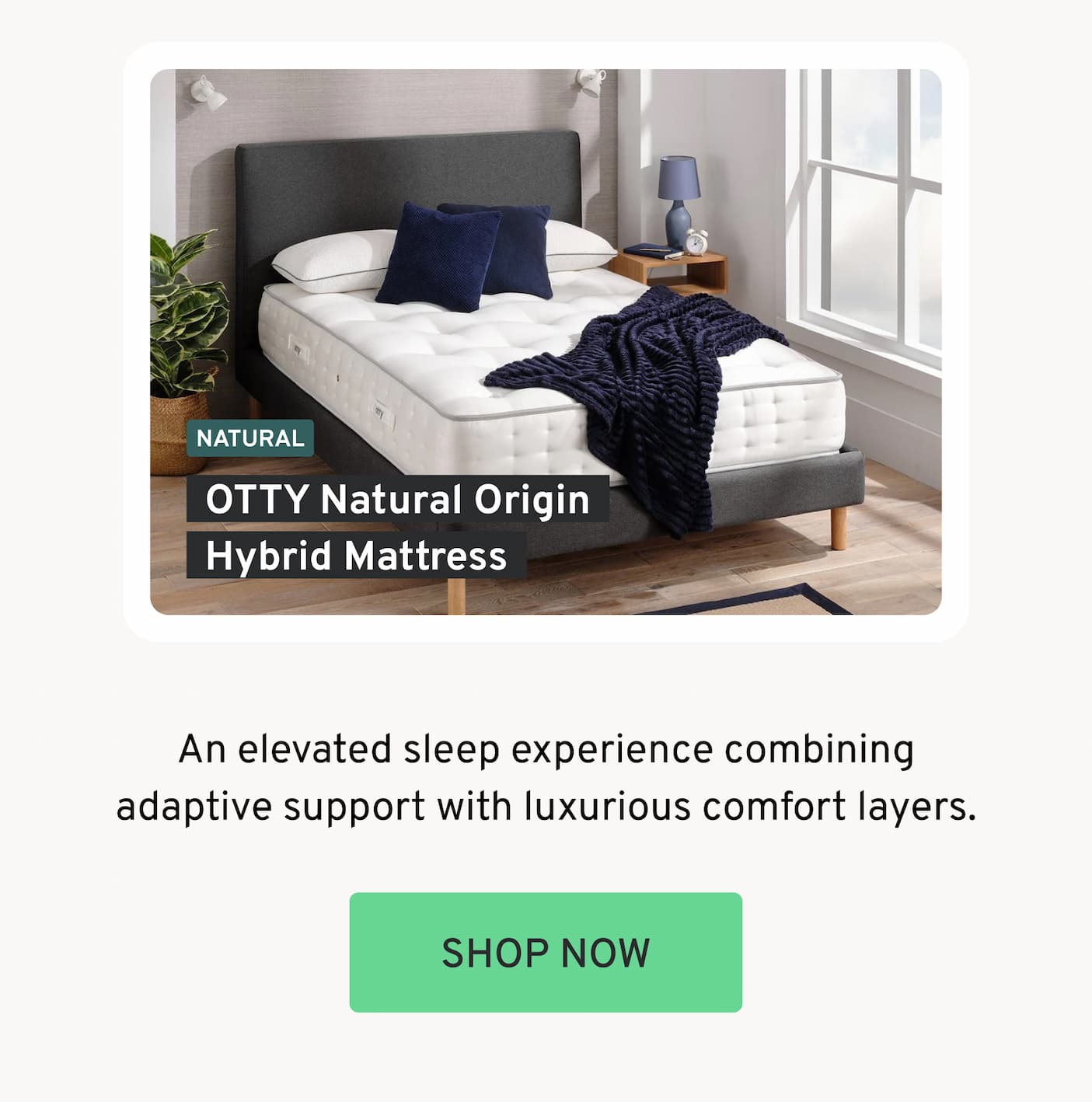 OTTY Natural Origin