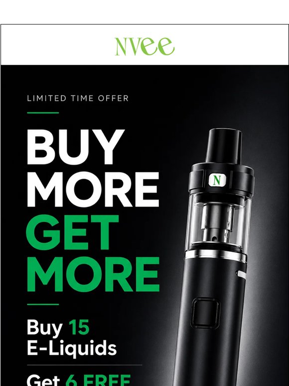 Buy More. Get More.💚