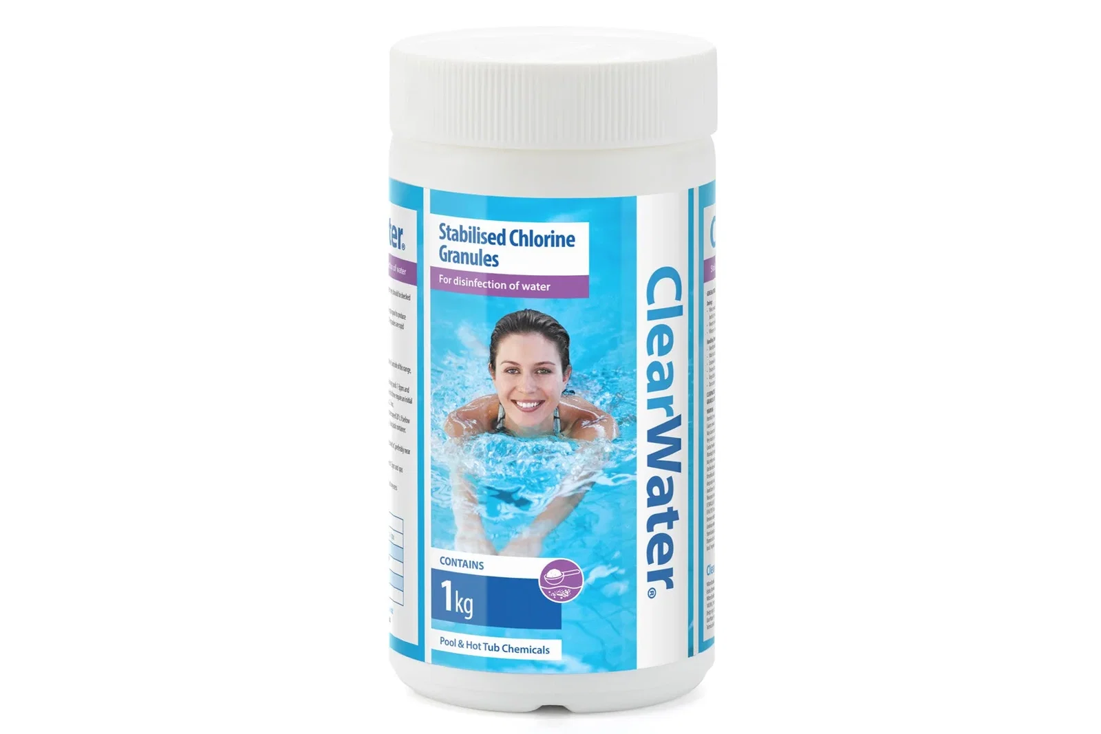 Image of Stabilised Chlorine Granules (1kg)