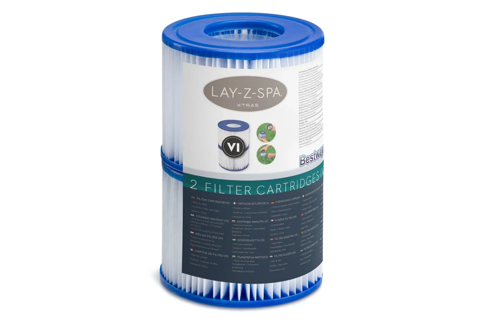 Image of Filter Cartridge (2 Pack)