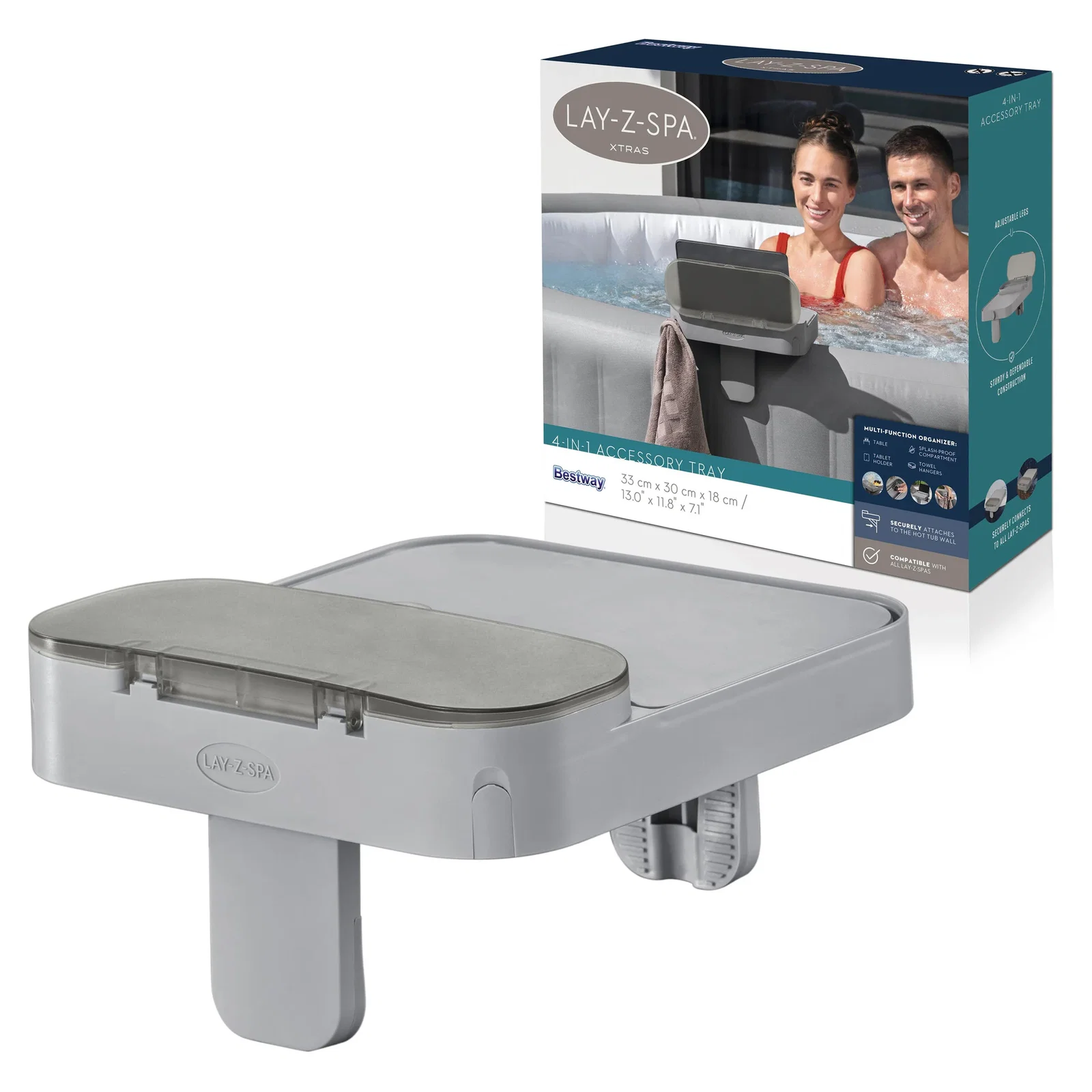Image of Hot Tub Accessory Table