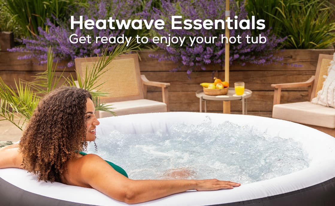 Get heatwave ready