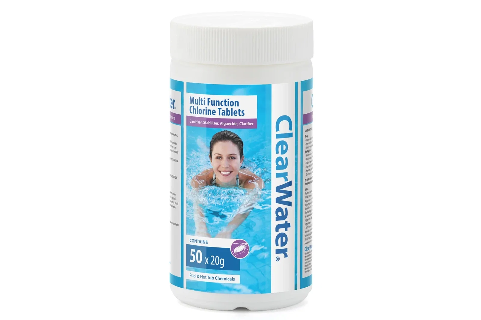 Image of Multifunction Chlorine Tablets (1kg)