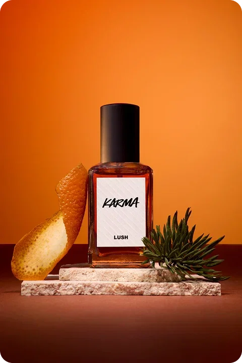 NEW: Karma Perfume