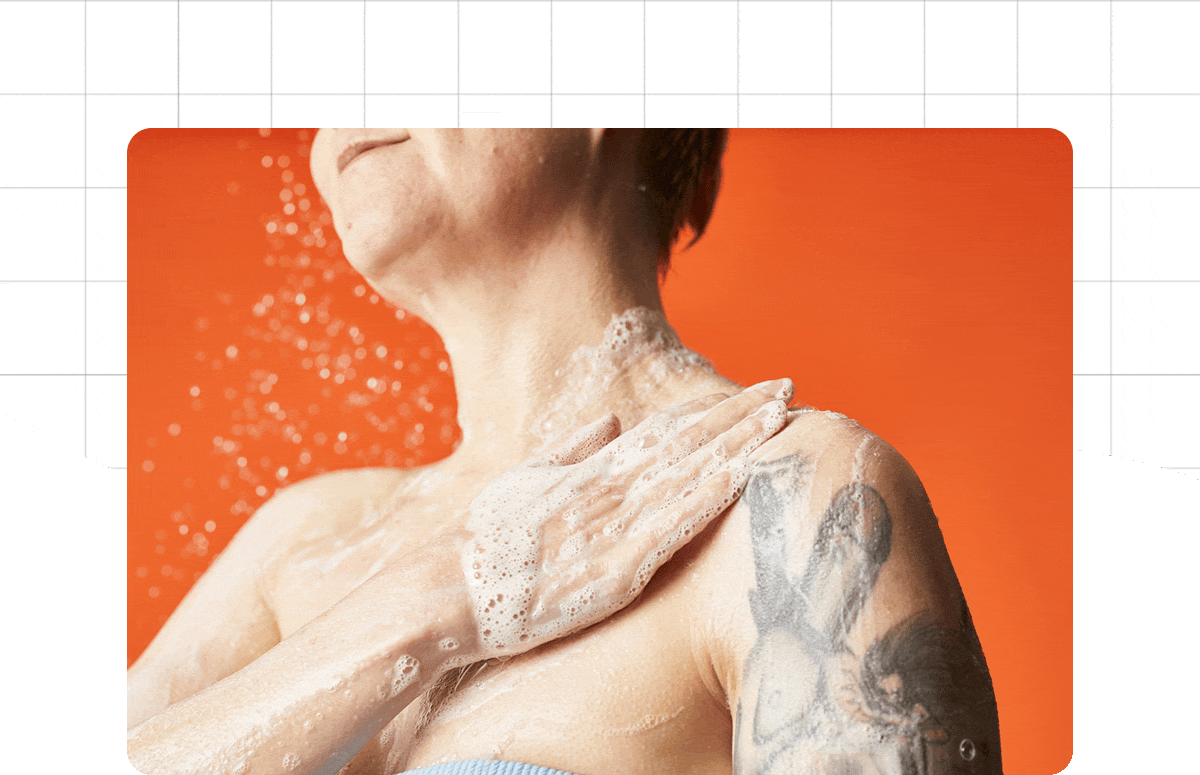 Good Karma Shower Gel
