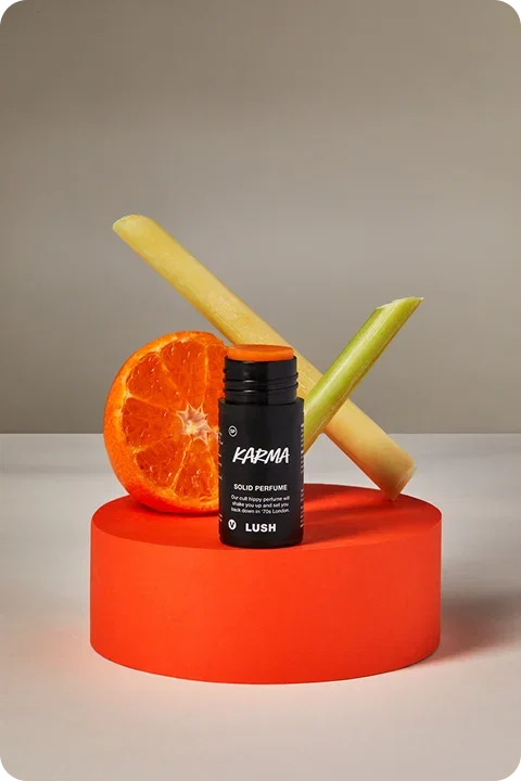 Karma Solid Perfume