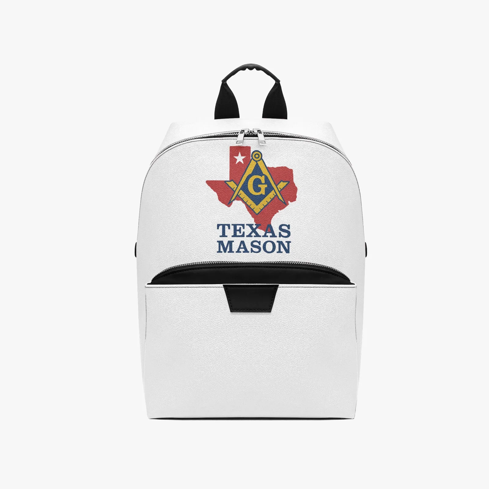 Master Mason Blue Lodge USA Backpack