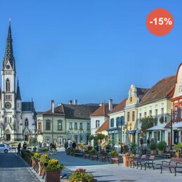 Hangulatos nyári pihenés Kőszegen!