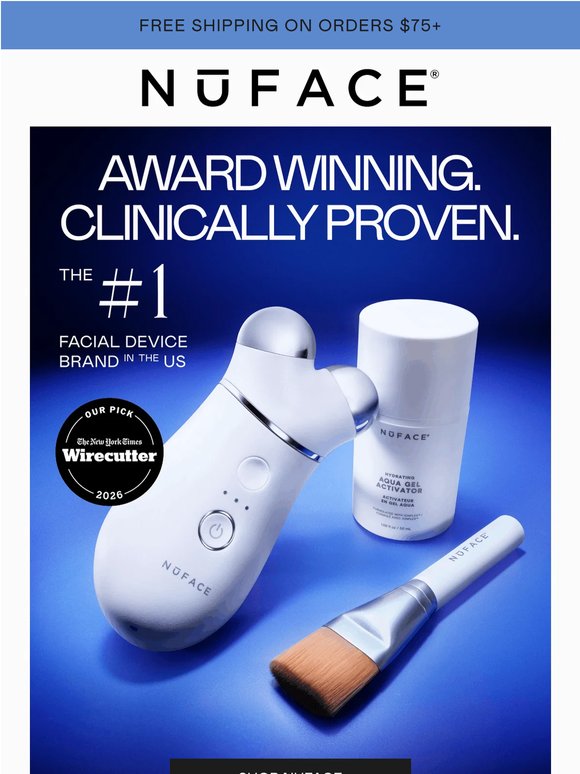 The device beauty editors keep returning to 🏆