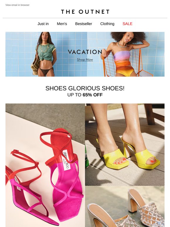 THE SHOE EDIT: The must-haves for right now