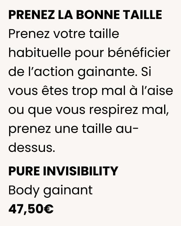 Pure Invisibility