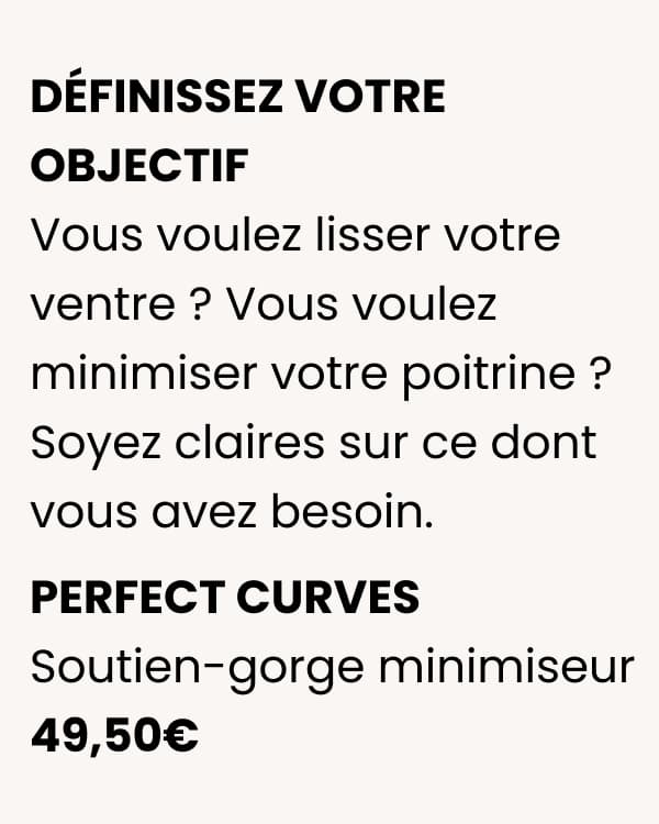 Perfect Curves Soutien-Gorge 