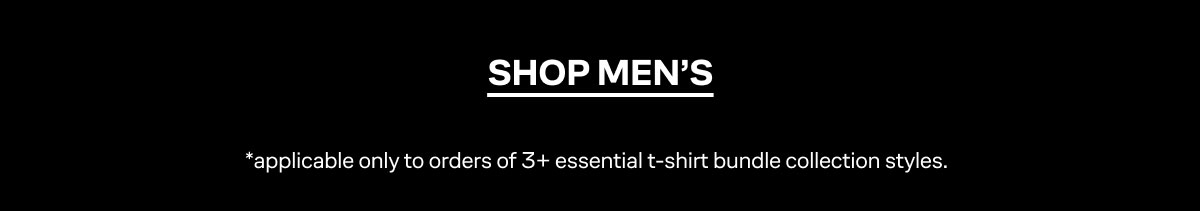 SHOP MEN'S