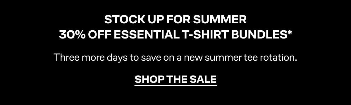 SHOP THE SALE