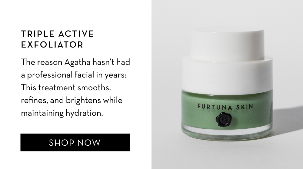 SHOP TRIPLE ACTIVE EXFOLIATOR