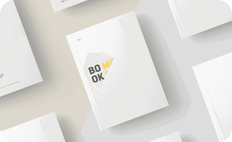 Softcover Mockup