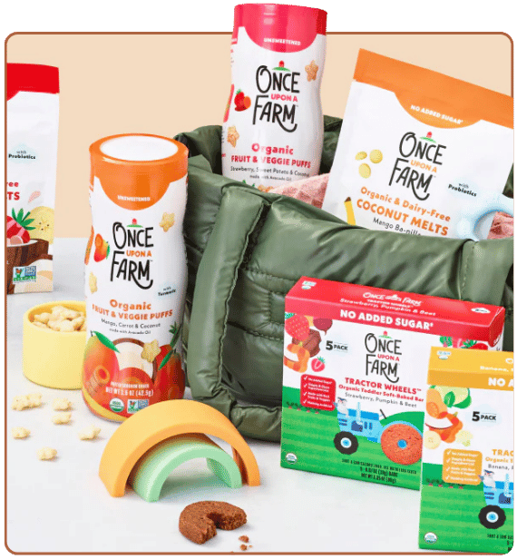New Launch: Once Upon a Farm