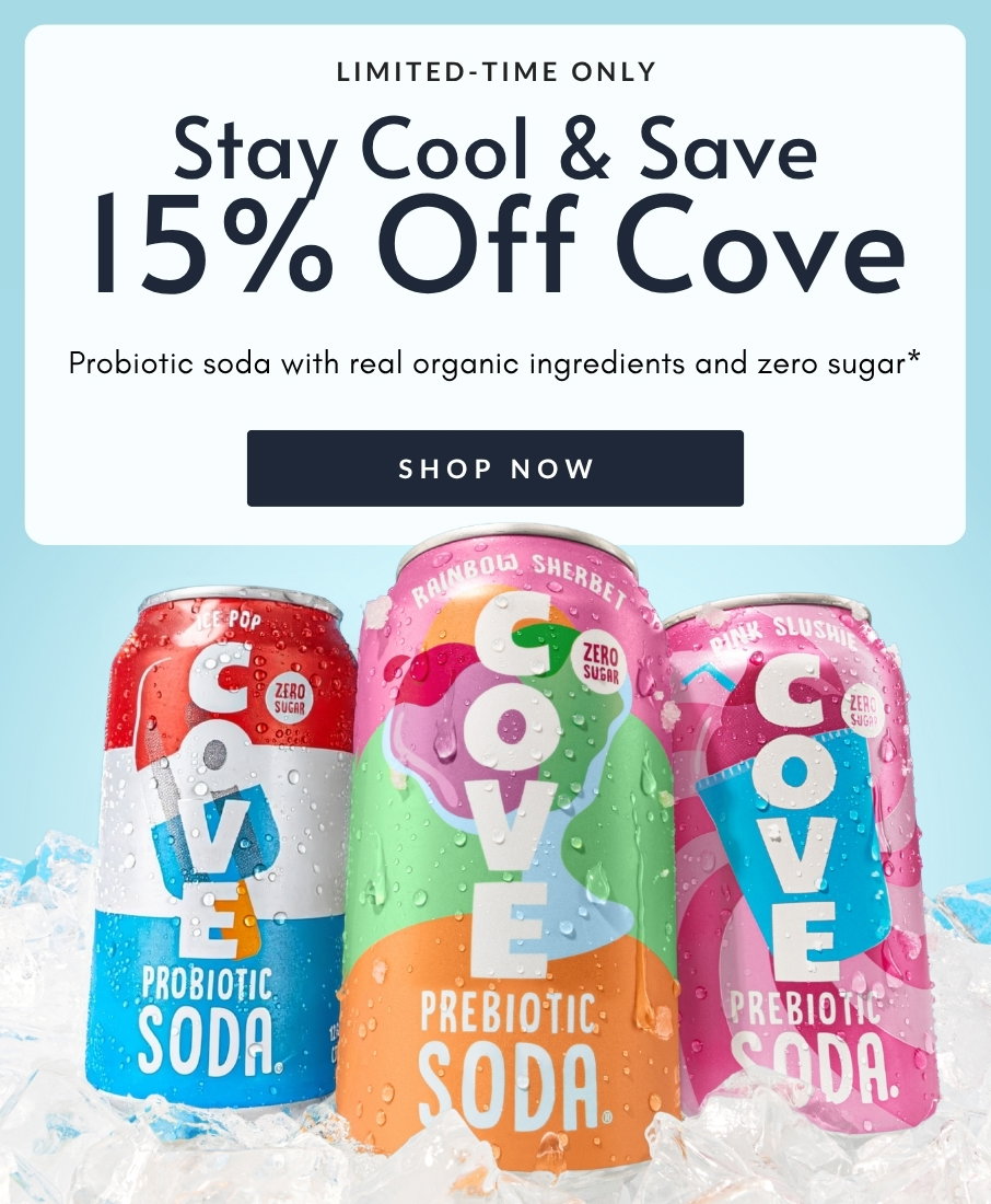 15% Off COve