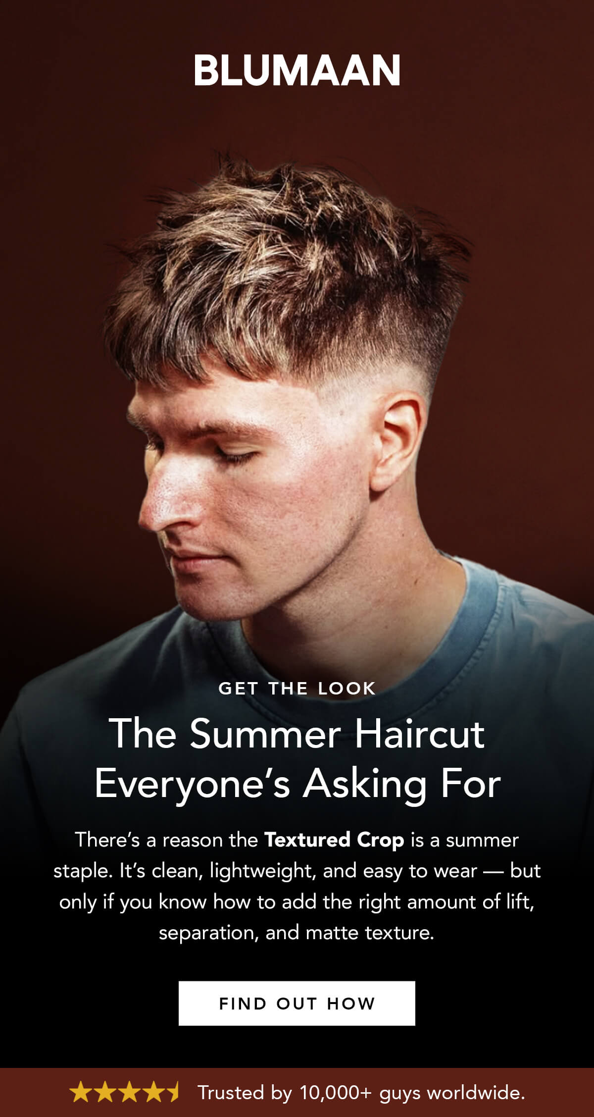 The Summer Haircut Everyone's Asking For