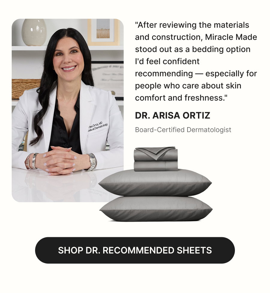 Shop Dr. Recommended Sheets