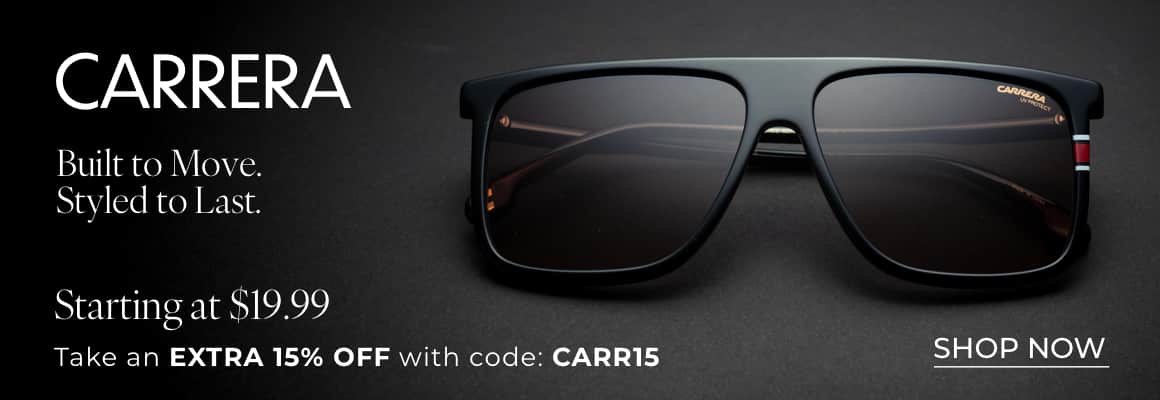 SHOP CARRERA DEALS*