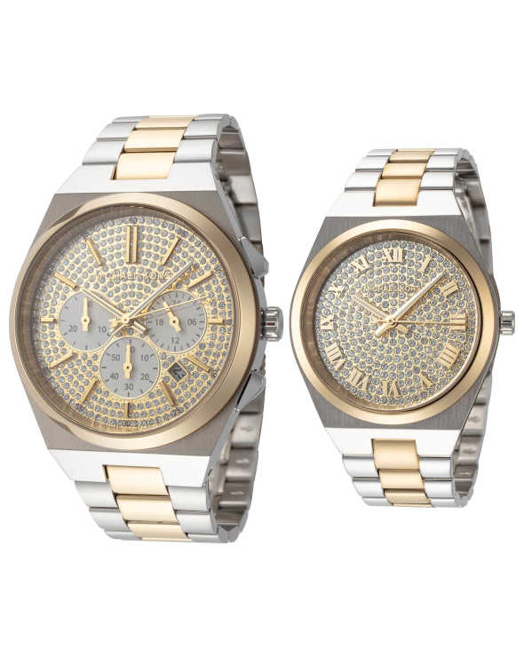 Michael Kors Lennox Unisex Watch MK7503SET