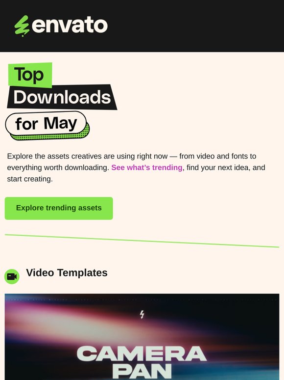 ✨ Top downloads for May in the USA