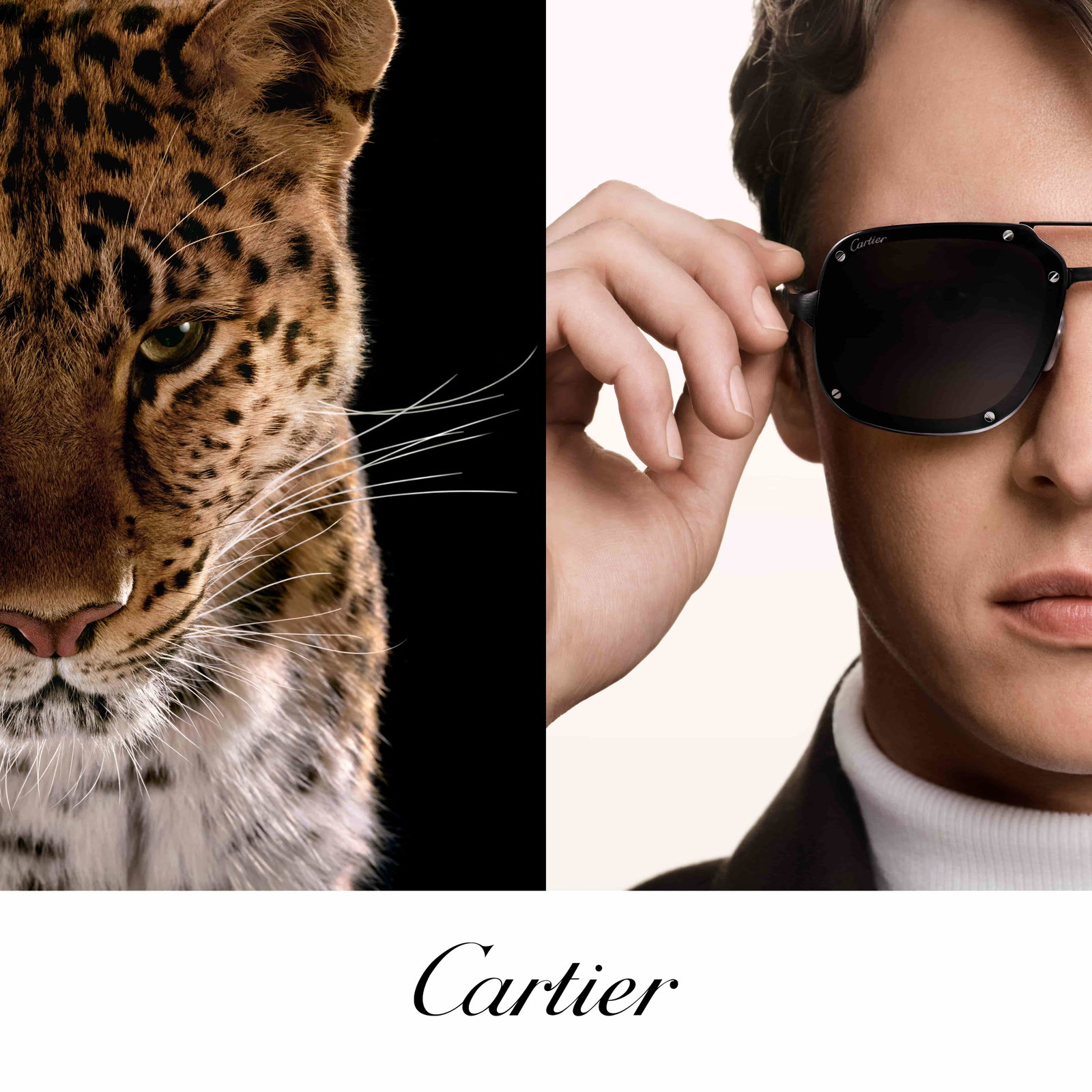 Cartier Spring 26 Eyewear Collection