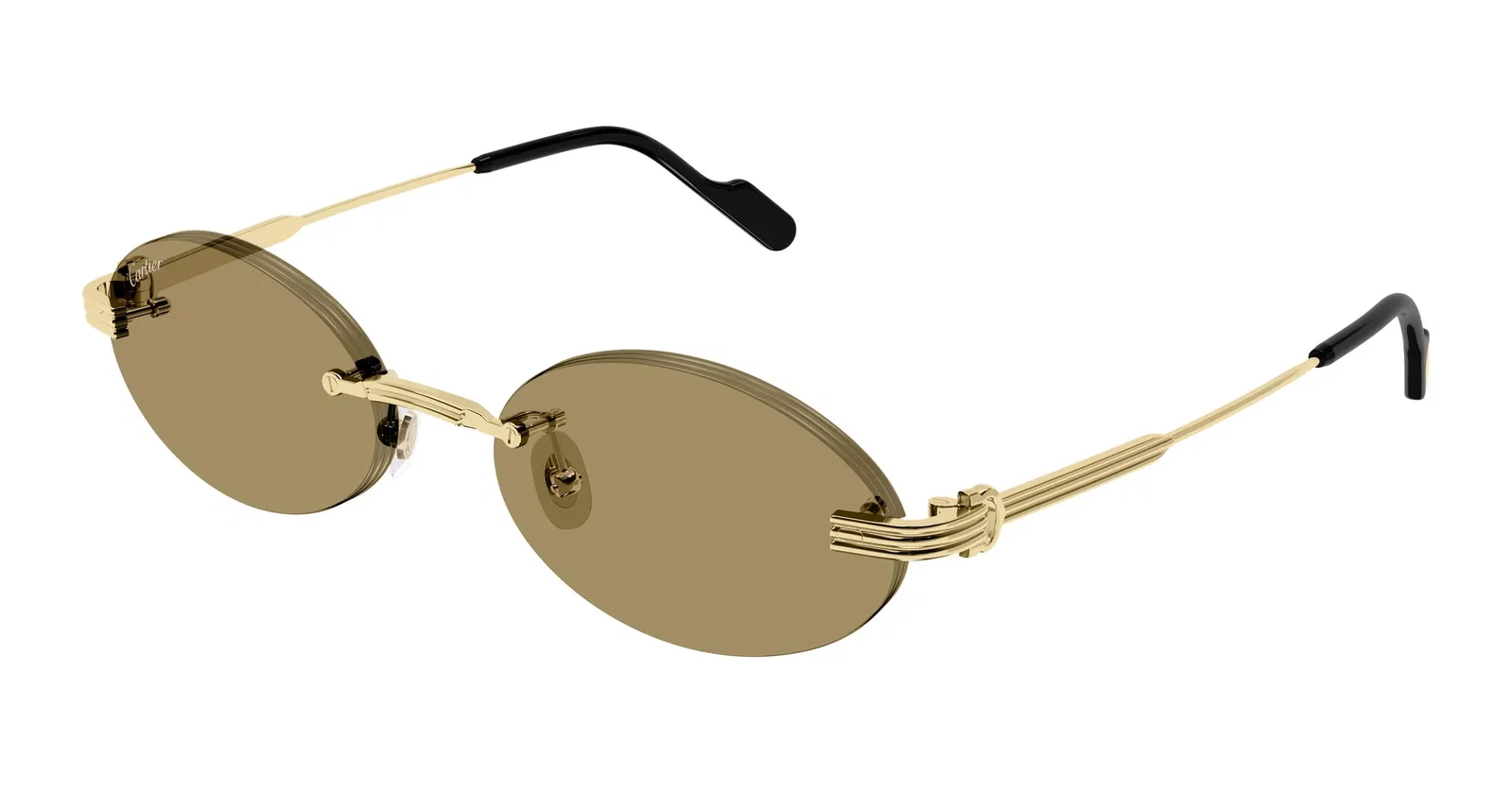 Image of Cartier CT0615S 007 55