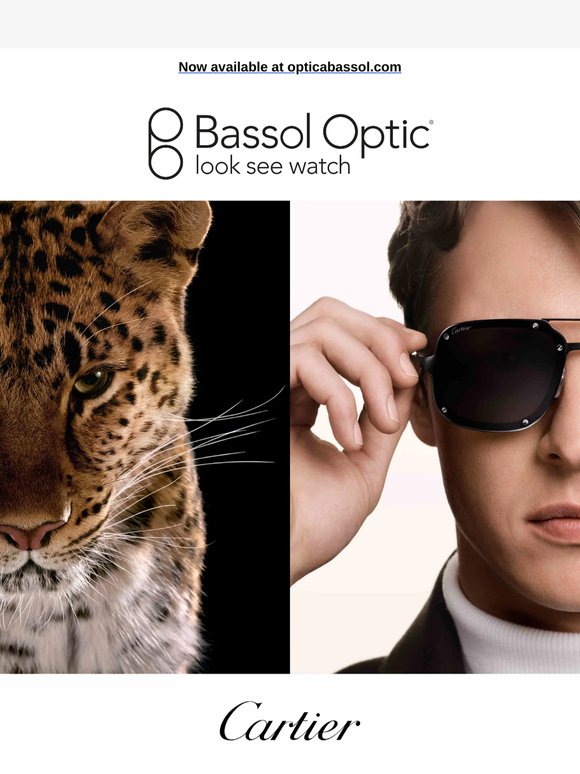 New in: CARTIER
