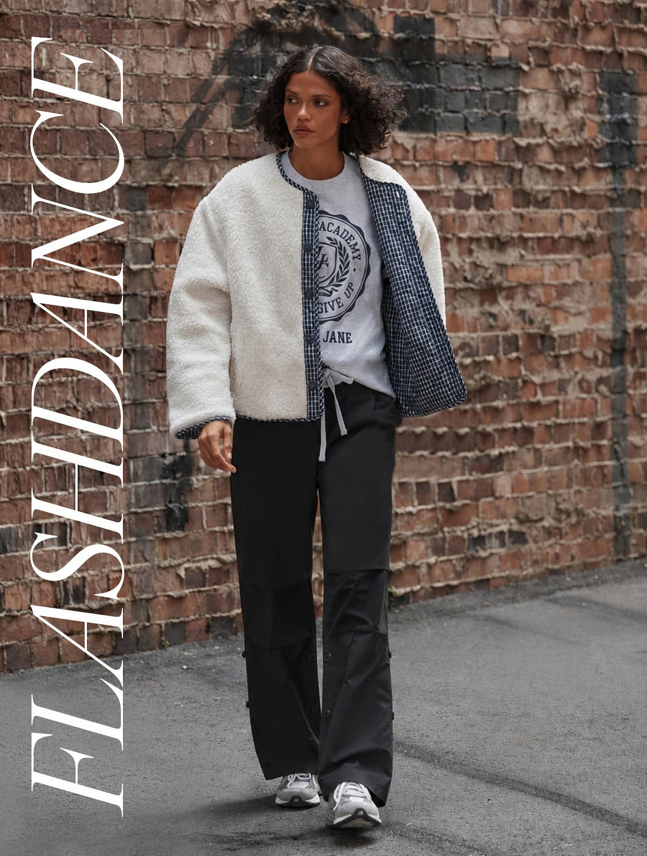 The Flashdance Pants - The Ultimate for Off-Duty, Weekend and Work Fits.