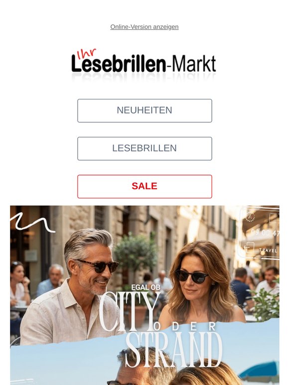 Brillenpflege überall 👓 Etuis & Pflegesets für unterwegs.