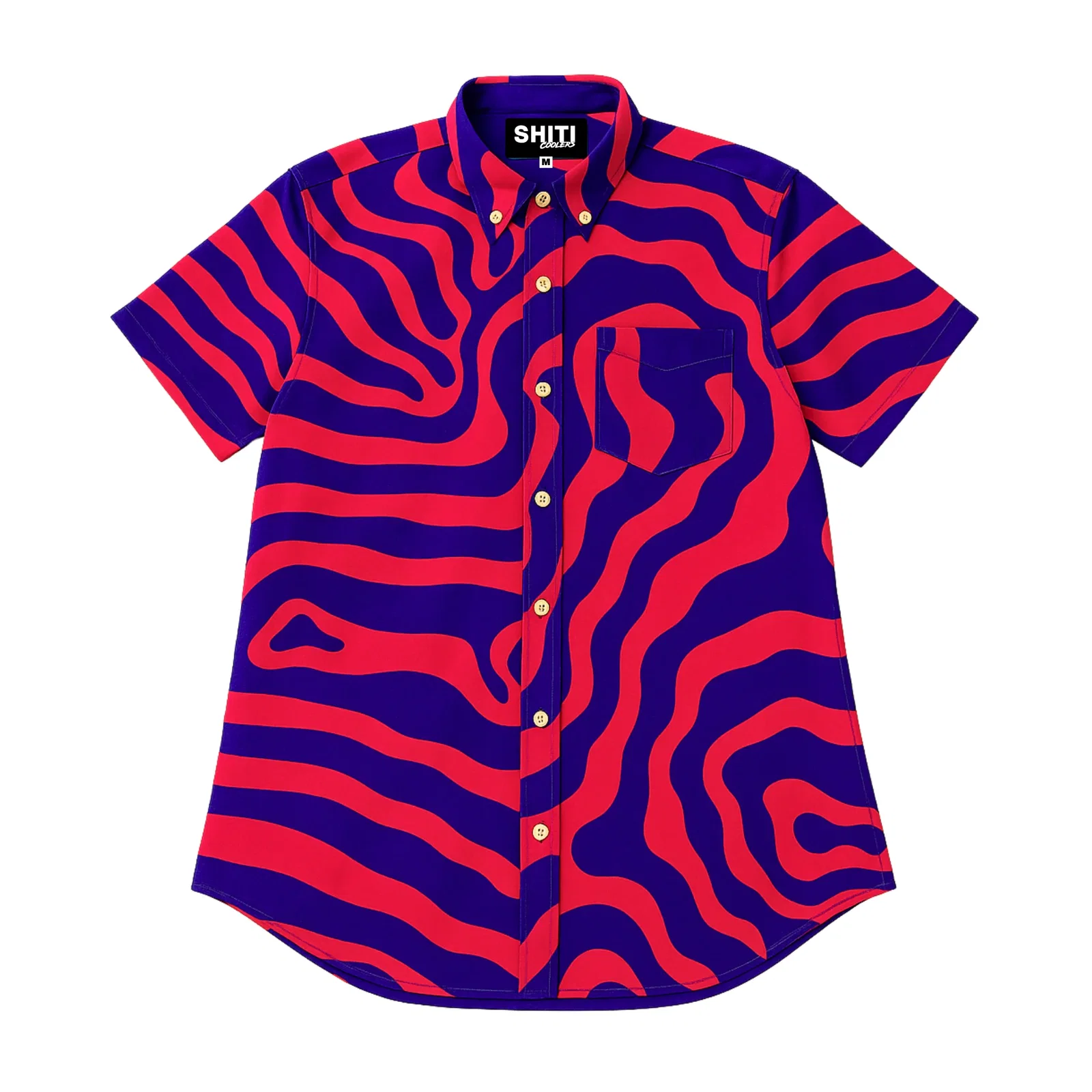 Image of DAYTRIPPER PARTY SHIRT