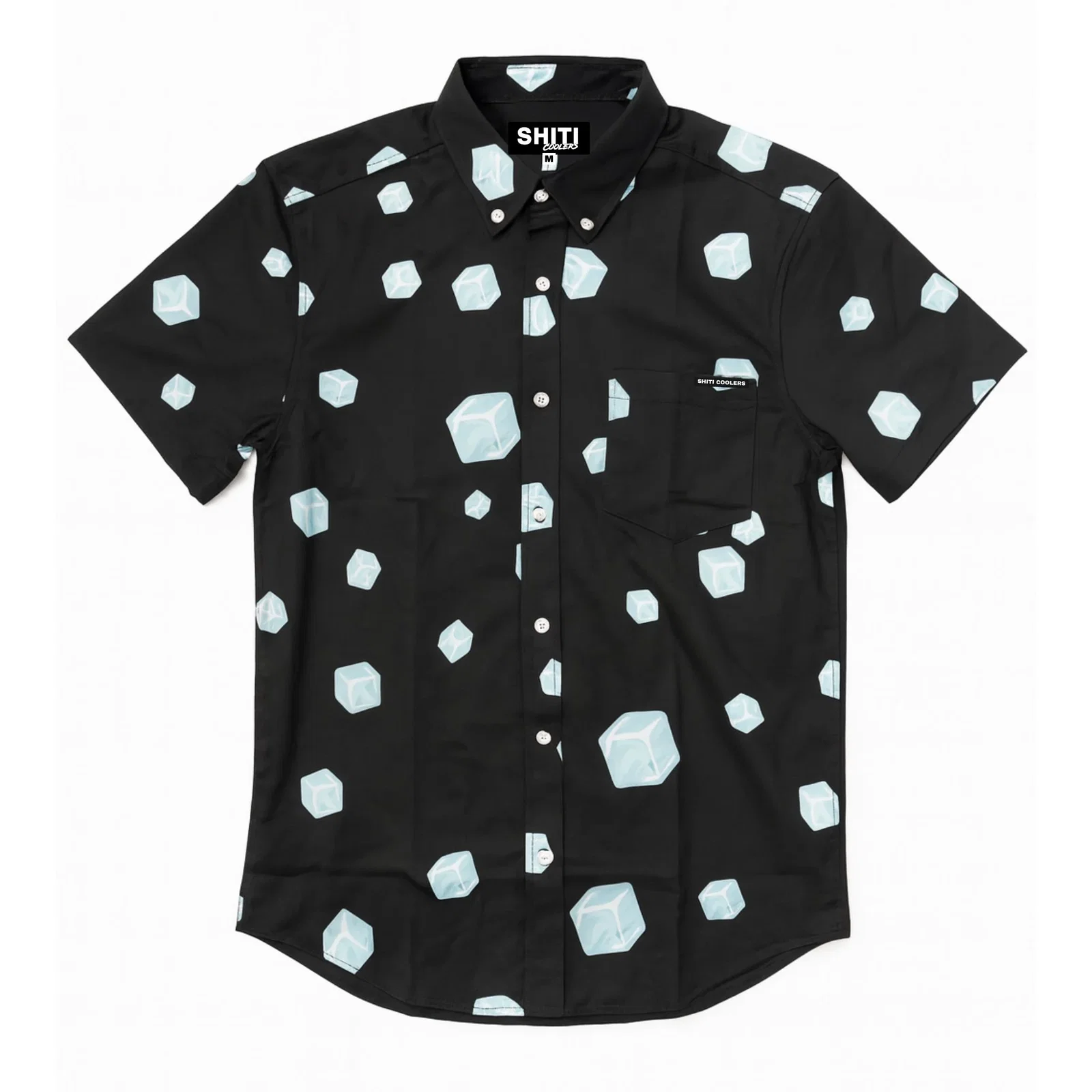 Image of LOOSE CUBES PARTY SHIRT