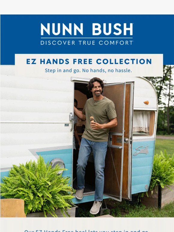 Meet the EZ Hands Free Collection