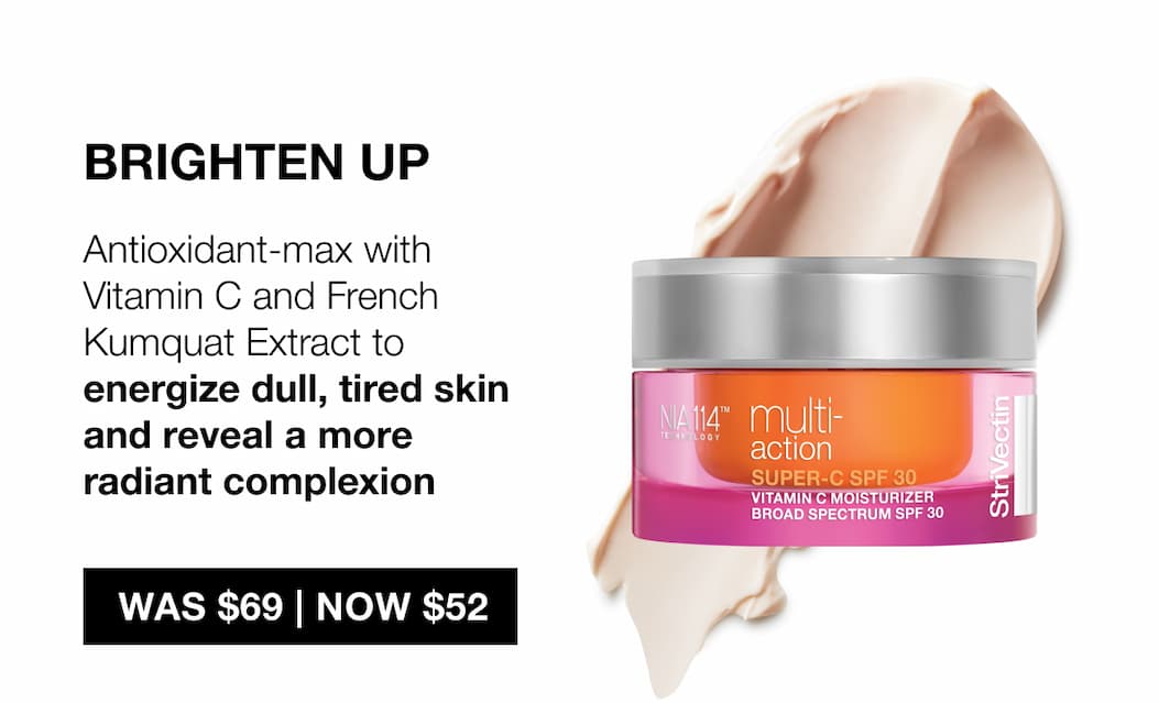 Shop Strivectin Super-C Multi-Action Moisturizer SPF 30