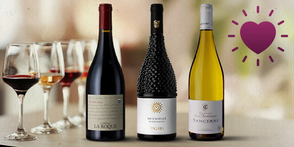 COUPS DE COEUR VINATIS