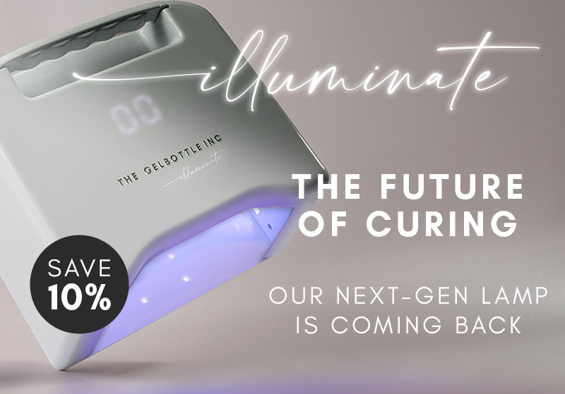 ILLUMINATE - THE FUTURE OF CURING.