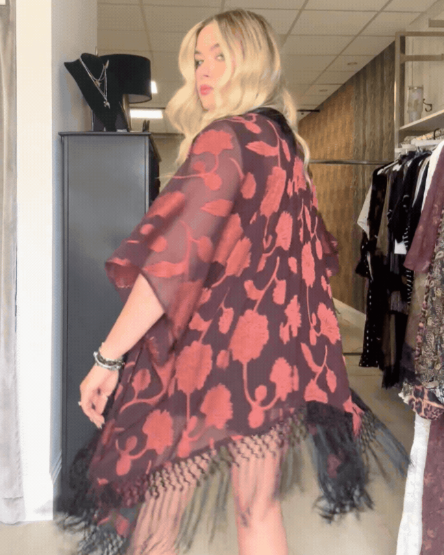 Venus Kimono