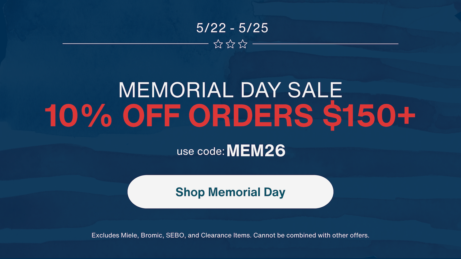 Memorial Day Hero