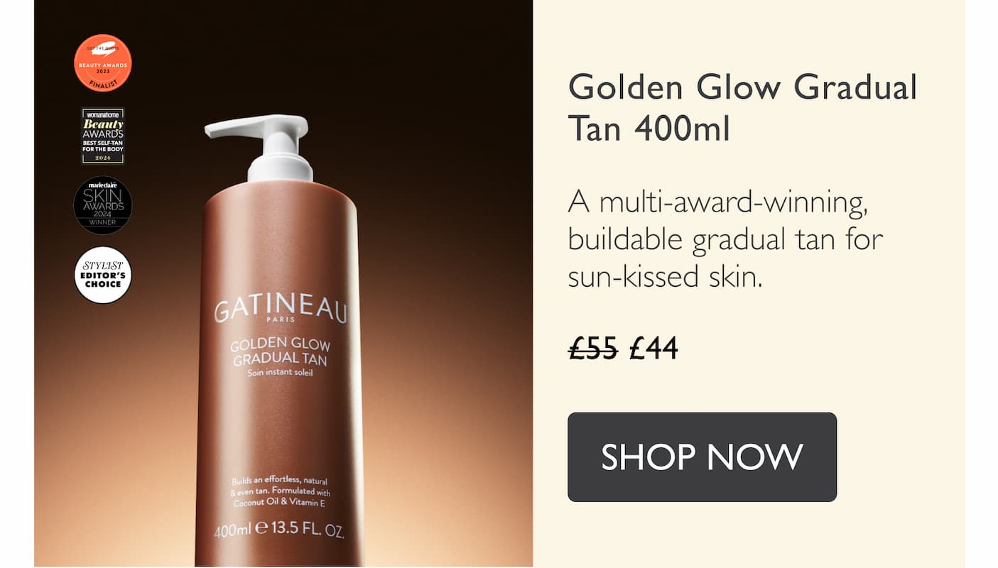 Golden Glow Gradual Tan﻿ 400ml