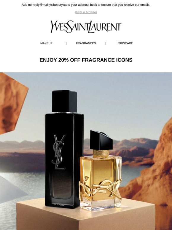 Open this email to discover your exclusive offer