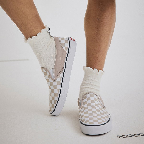 Vans Neutral Hues