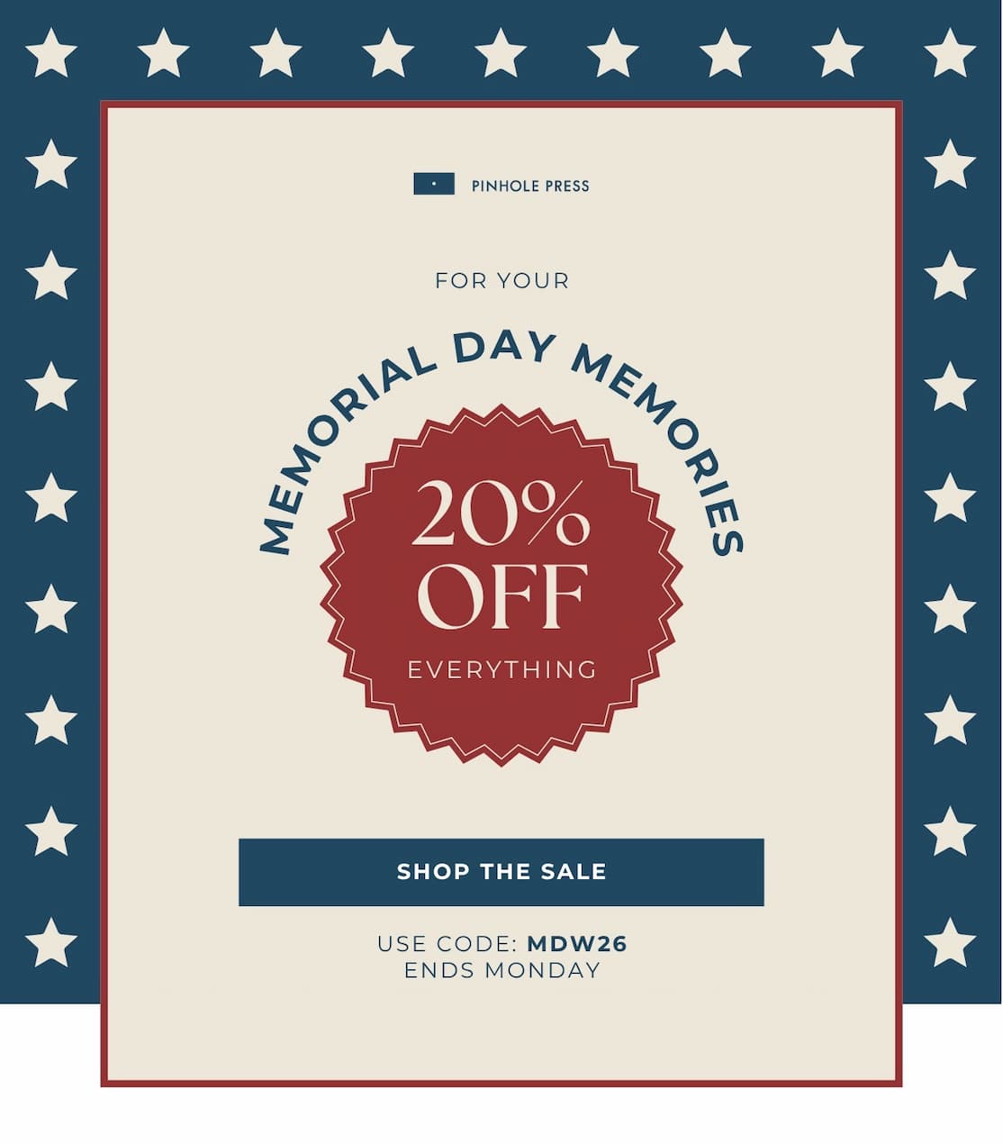 Shop The Sale