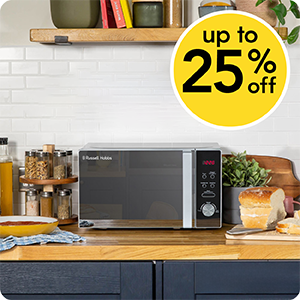 Up to 25% off