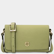 Biscuit TL142582 Soft Leather Shoulder bag