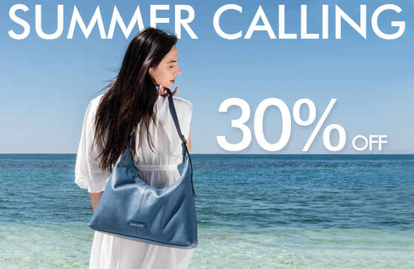 Summer Calling: 3 Days of 30% Off