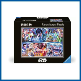 Star Wars Episode I - VII